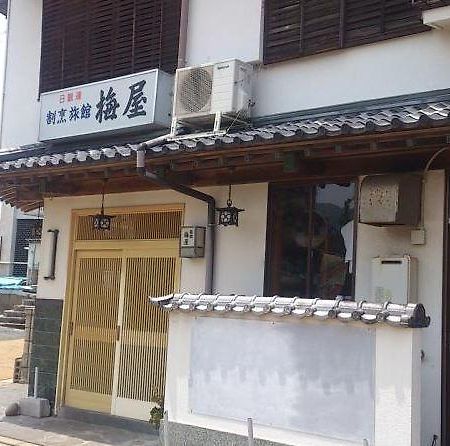 Umeya Hotel Noto Exterior photo